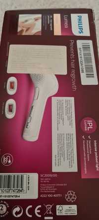 IPL Epilator Philips Lumea  SC2009/00, 250.000 impulsuri