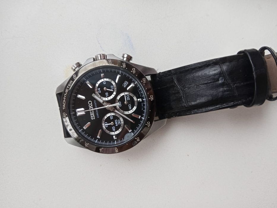 Срочно Продам часы Seiko, Casio