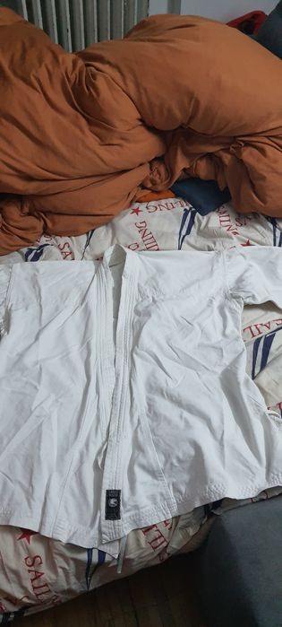 Kimono judo karate