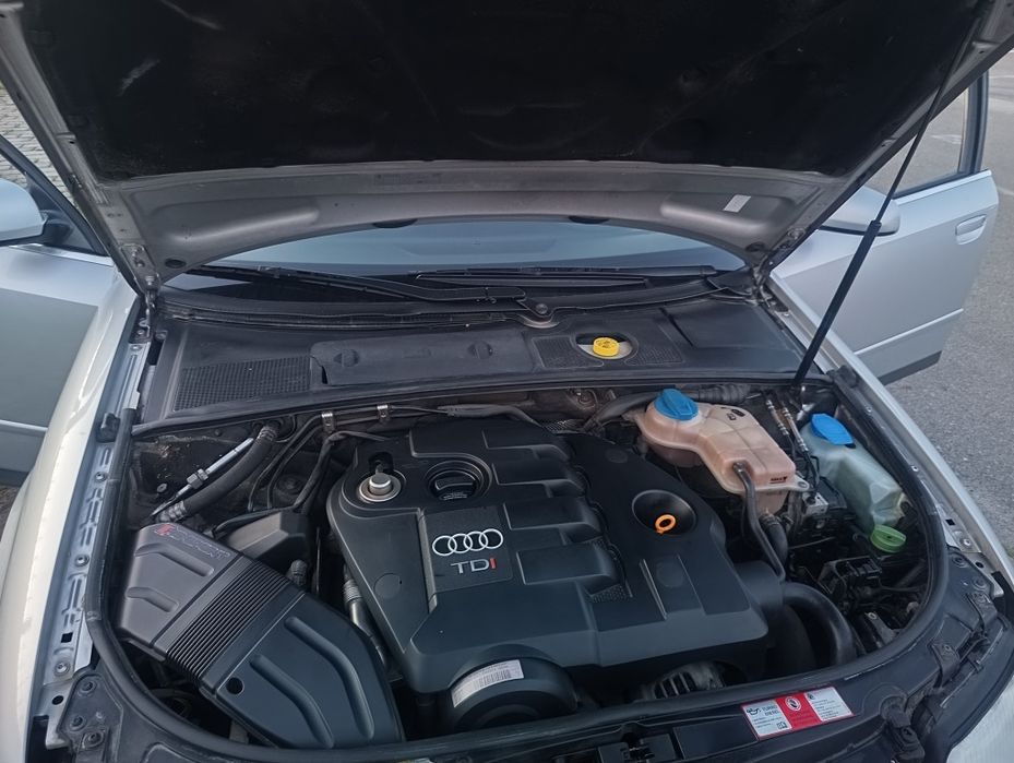 AUDI A4 B6  1.9 TDI 131 cai AVF