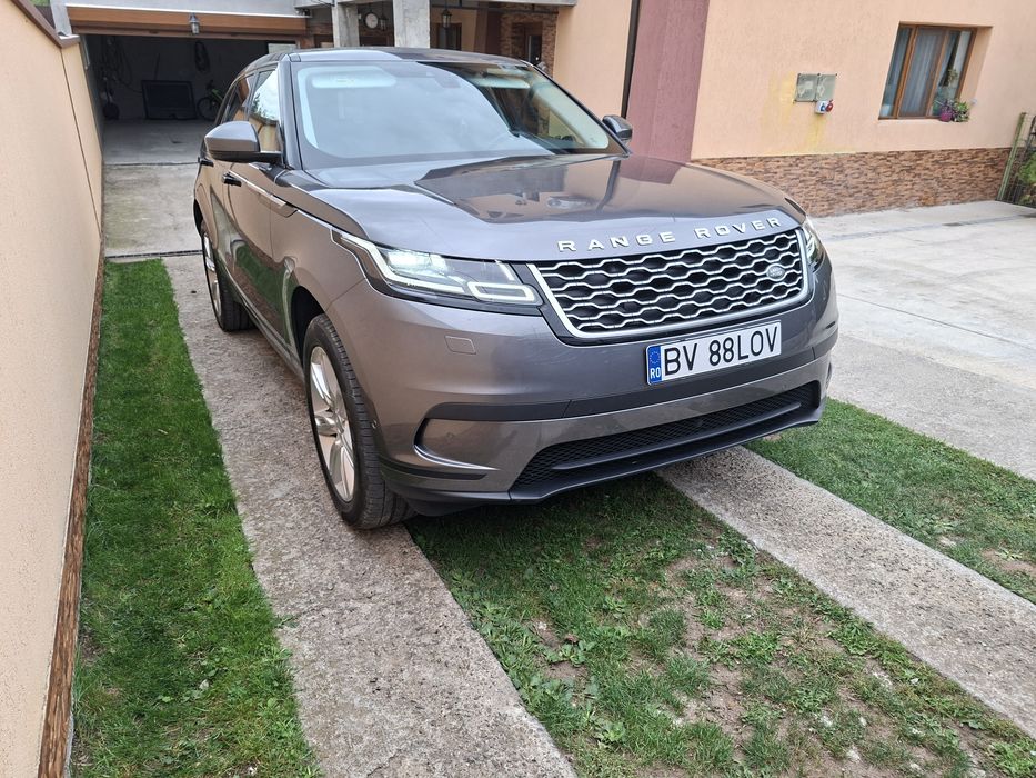 Range Rover Velar