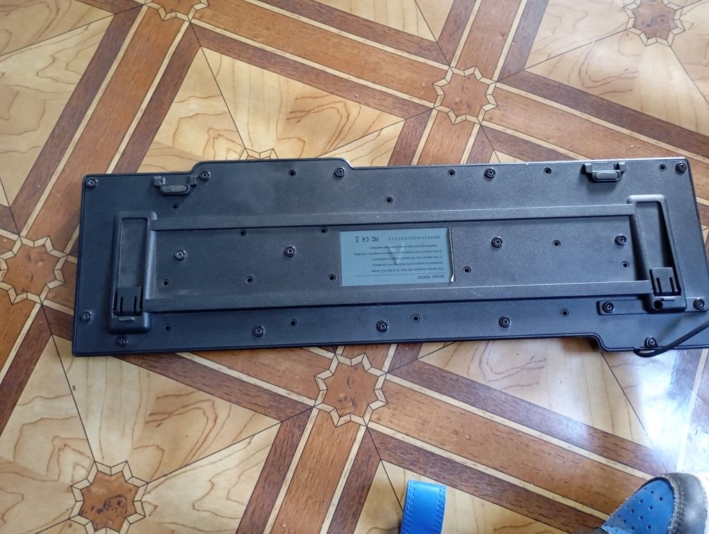 Vând tastatura de la DELUX mai multe detali in descriere 30 RON