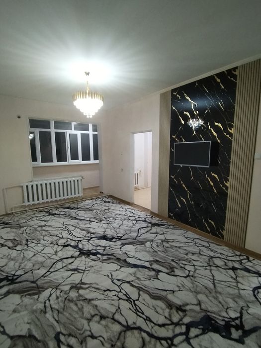 Chilonzor 19 kvartal  3 xonali 4 xona qilingan, 4 etaj