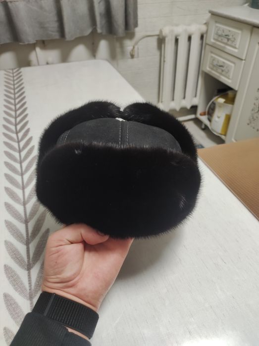 Продам шапку на зиму