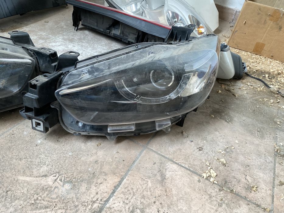 Far stanga dreapta LED Mazda Cx-5 Facelift 2015 - 2017 Cx5  full led