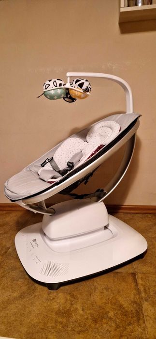 Mamaroo 4moms електрическа люлка/шезлонг