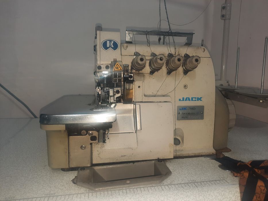 Овердок jack JK798D