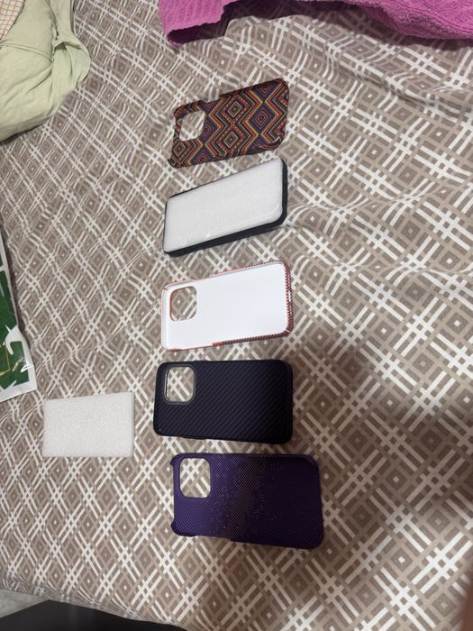 Iphone 15 pro max чехол
