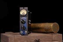 Compresor audio Tegeler Vocal Leveler -format 500