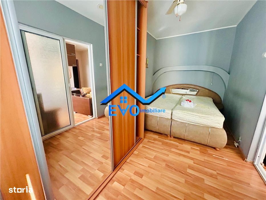 Apartament de vanzare cu 2 camere, etajul 2, Tatarasi