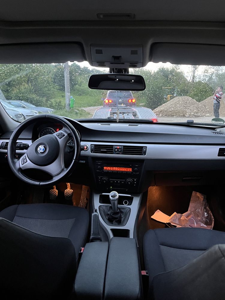 Dezmembrez Dezmembrari BMW E90 / E91