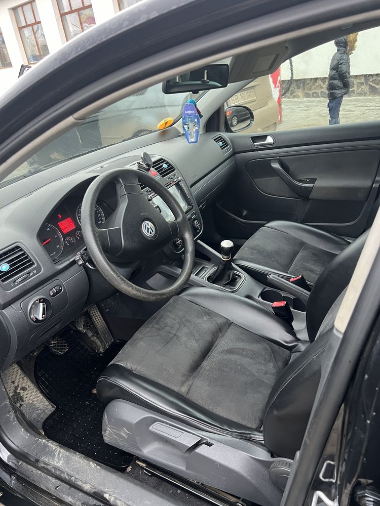Vand volkswagen golf 5