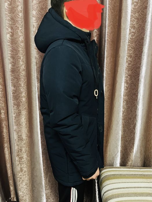 Продам куртку зимнюю подростковую