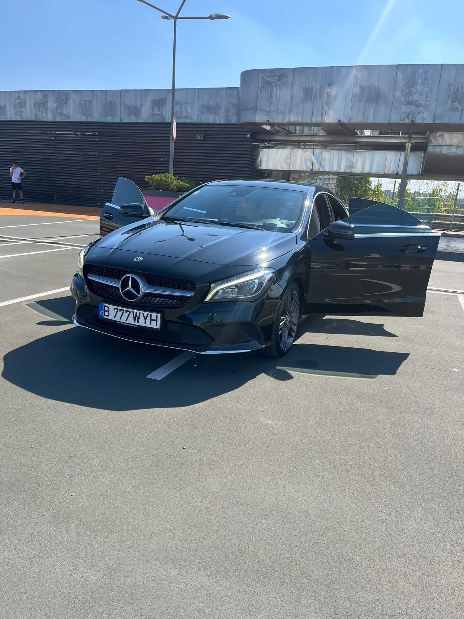 Mercedes CLA 220 4MATIC KM reali-86000