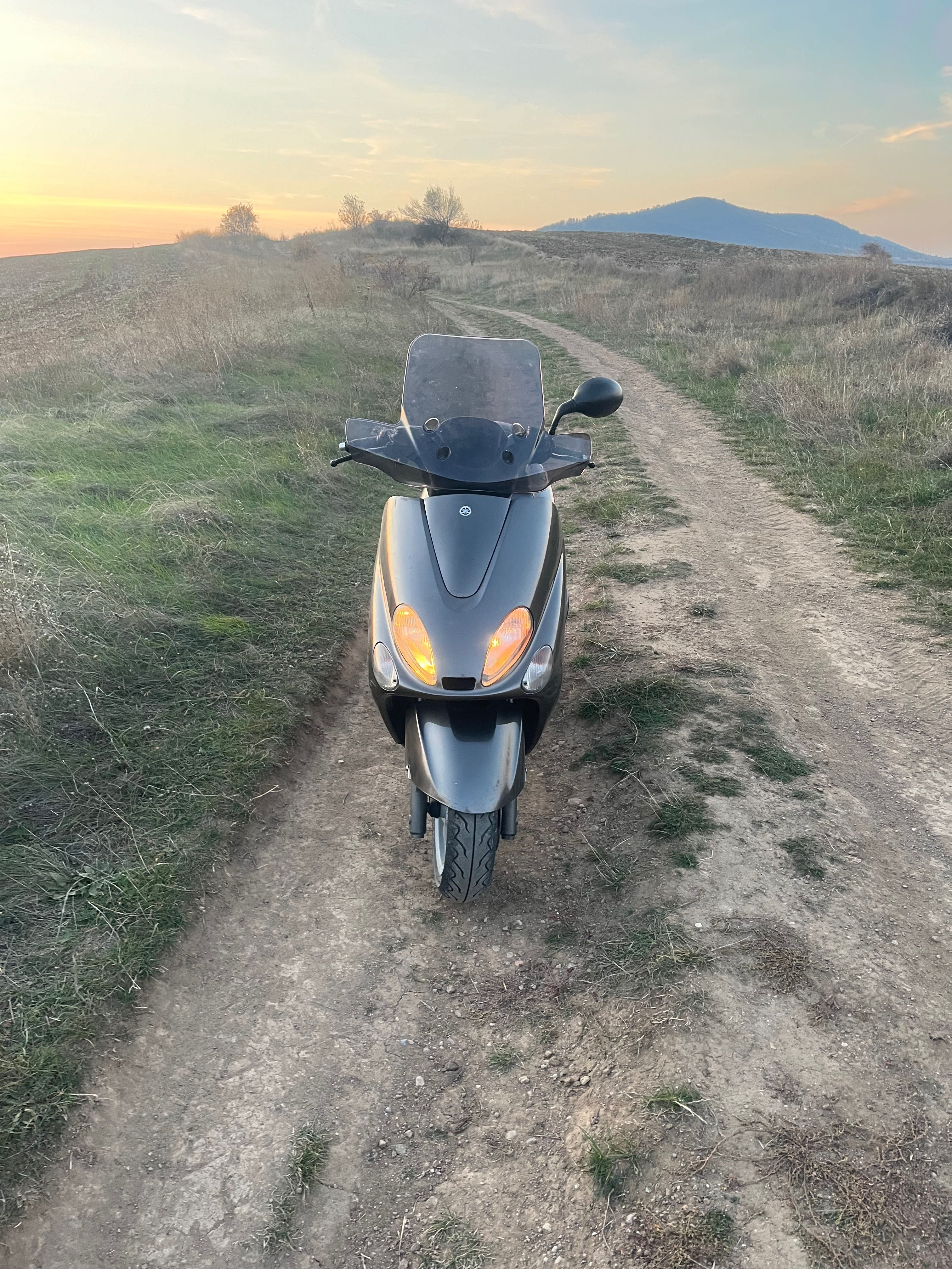 Yamaha majesty 180