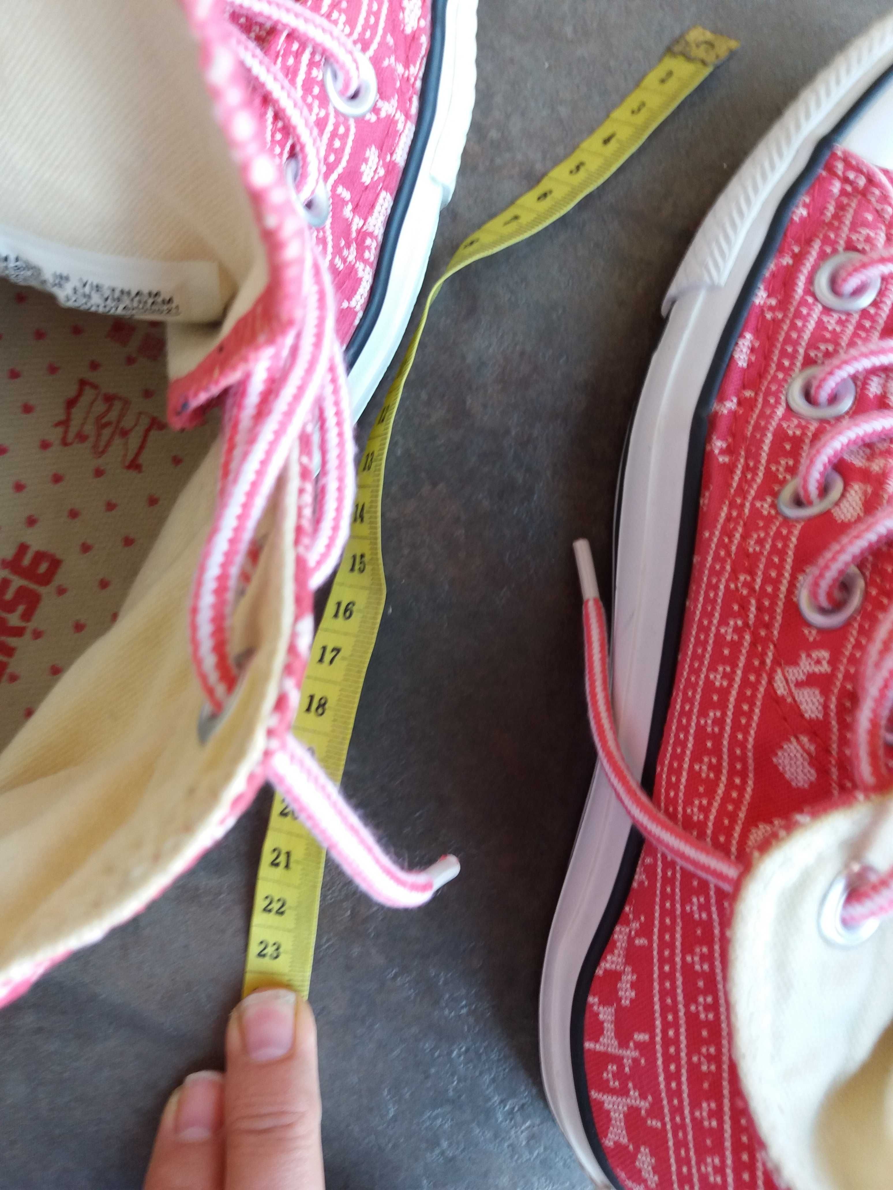 детски кецове,гуменки,спортни обувки,маратонки,Converse,36,за момиче