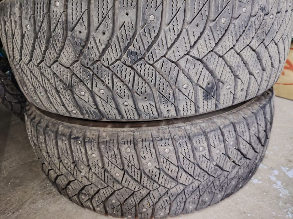 Резина зимняя недорого