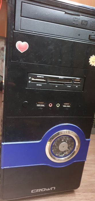 Офисный системник