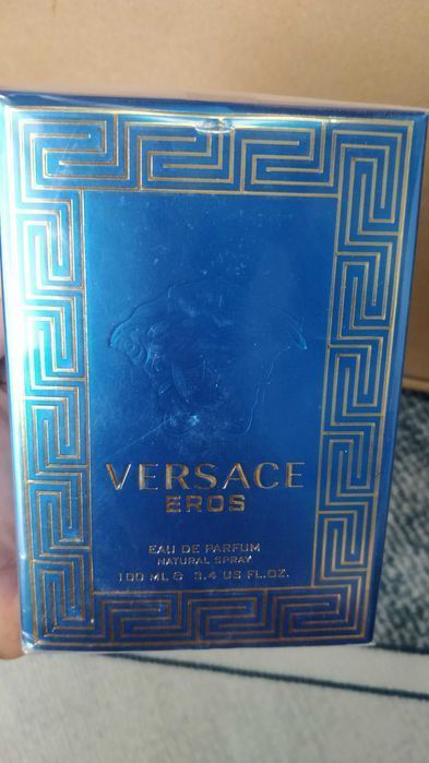 Parfum nou Versace Eros 100ml EDP