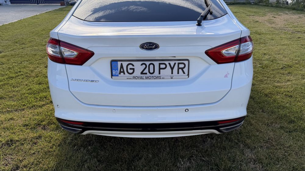 FORD MONDEO 2.0 DIESEL 180 cai, an 2016