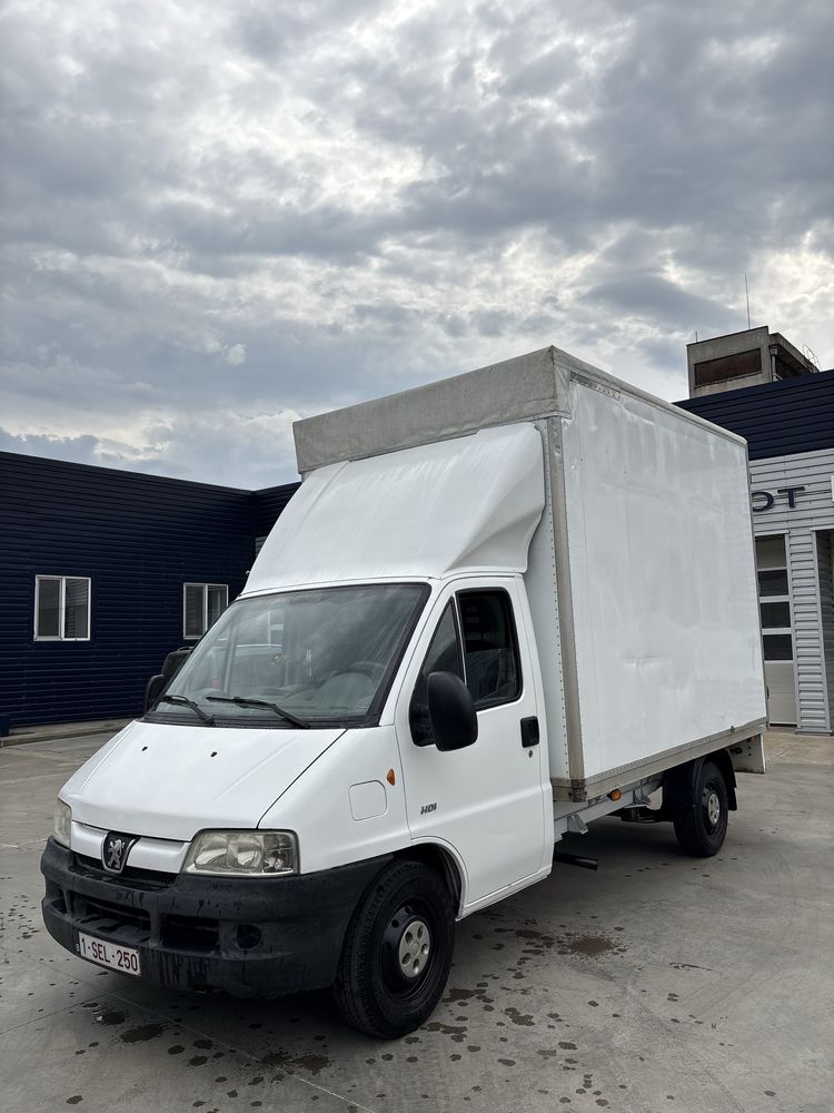 Peugeot Boxer 2.8 HDi
