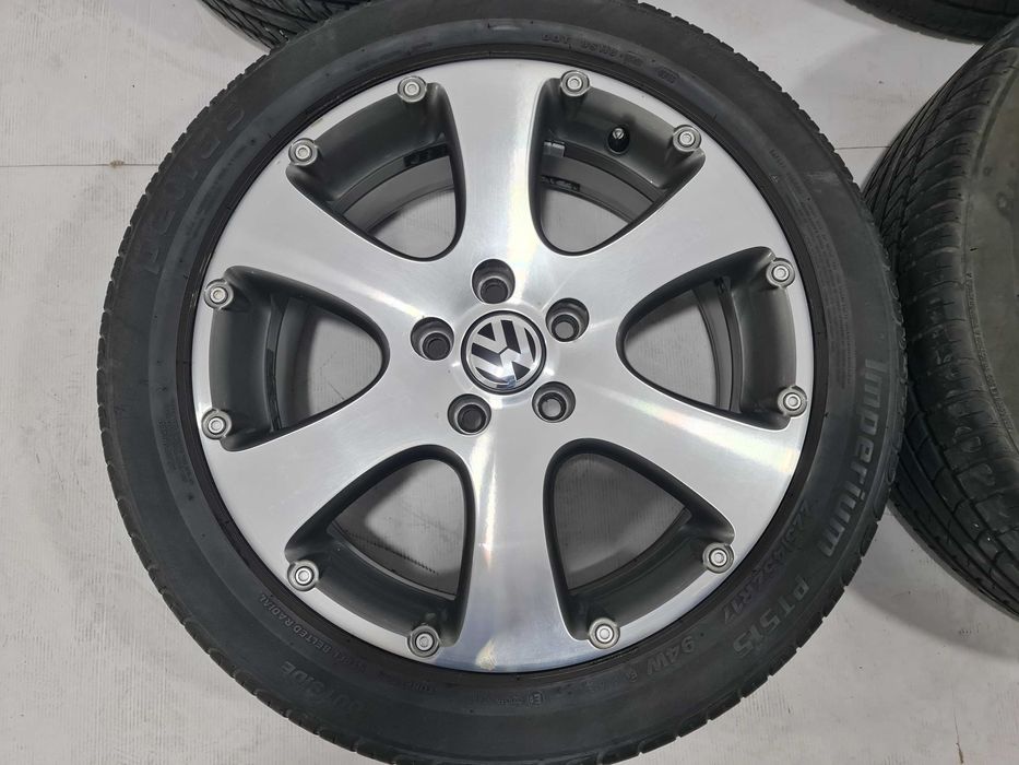 Jante 17 OEM VW Cross Touran Golf 5,6,7,8 Passat B6 B7 B8 in 2 latimi
