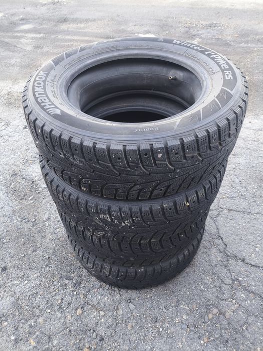 Продам зимнюю резину 185/65/r15 15 тыс тг