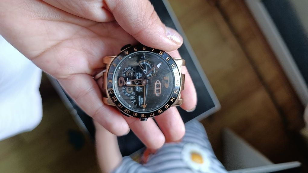 Часы Ulyse nardin корпус 750