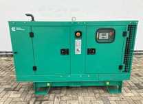 Generator cummins 17 kwa cu motor cummins x2.5g2 nou, an 2021