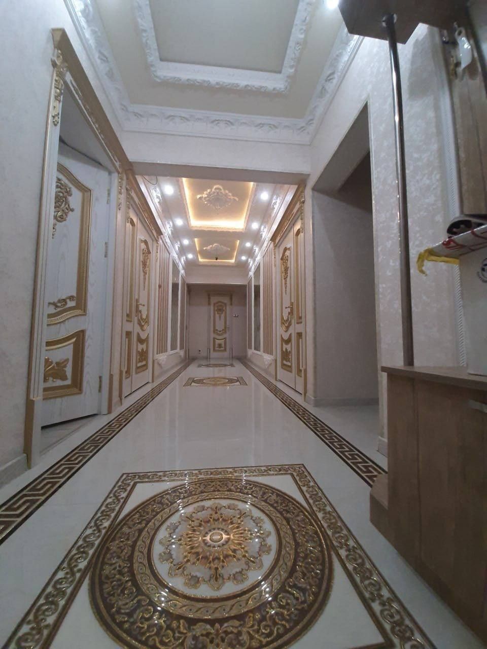 Чиланзар 6 квартал, 5х комнатная Банковский дом,150м² СрОчНо продаётся