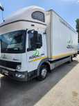 Mercedes Atego cu lift