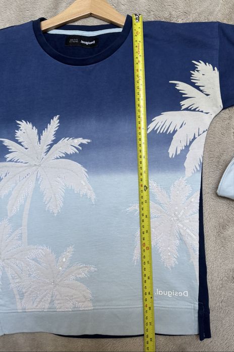 Bluza fete, Desigual, 11-12 ani, 146/152