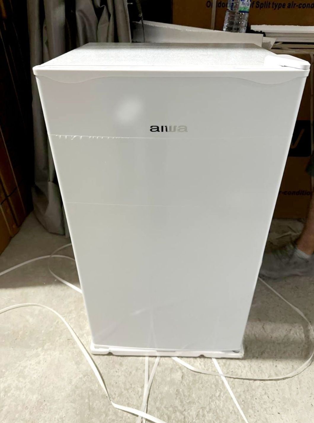Холодильники Aiwa  классика