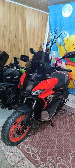 Scuter Aprilia SR GT 200 Sport