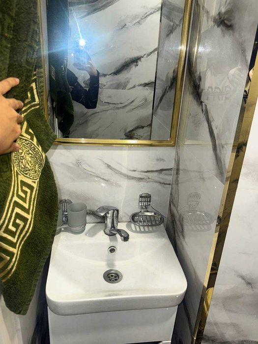 Сдаётся 3-комнатная квартира в Юнусабадском районе на 1 этаже