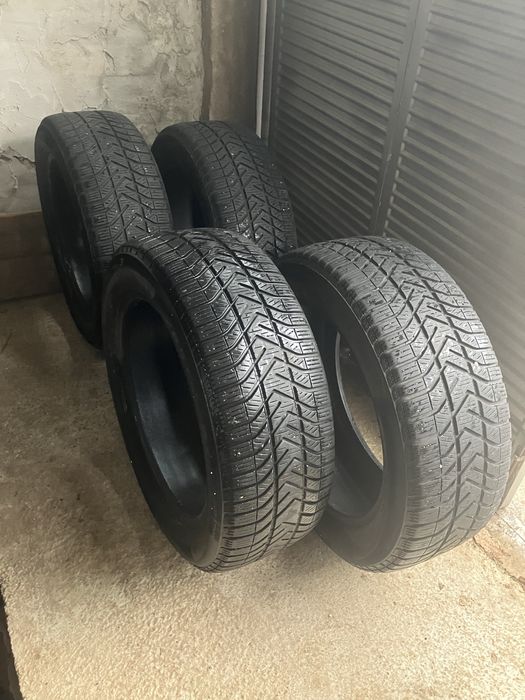 Зимни гуми Pirelli