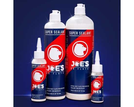 1L Joe's Super Sealant Bottle Течност за Безкамерни Гуми 1 Литър