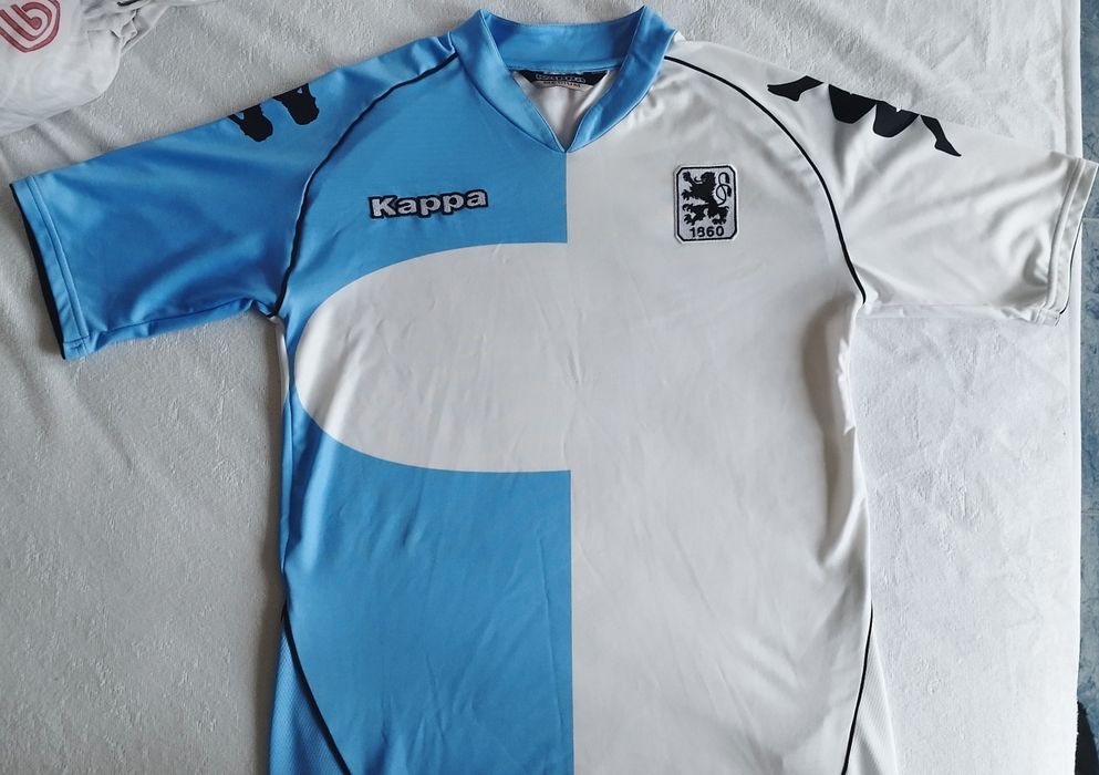 Фланелка на Мюнхен 1860 Kappa