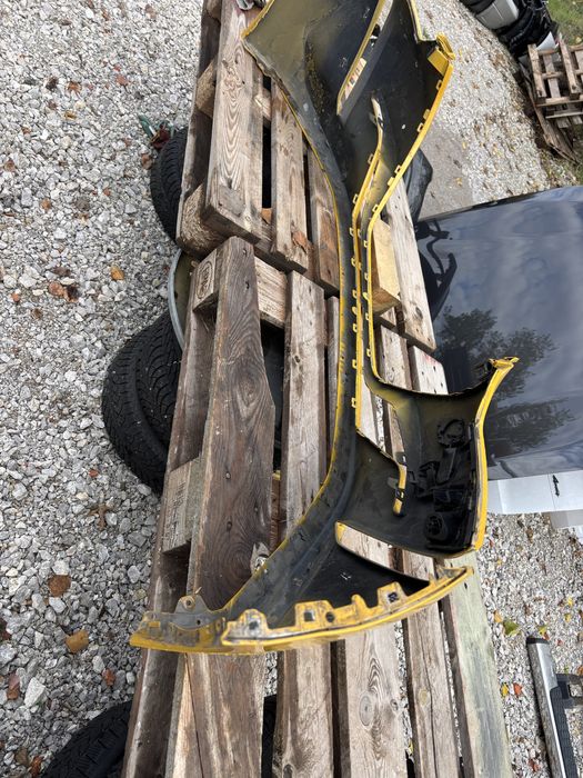 Броня Peugeot 208 GT