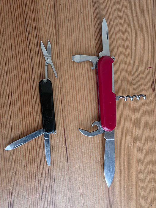 Colectie Wenger plus piese