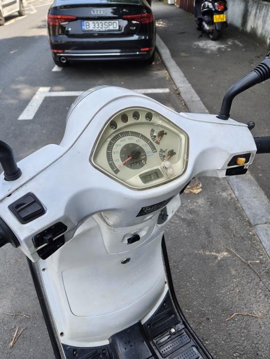 Scuter fara permis, 50cc 25km/h RAR si Asigurare