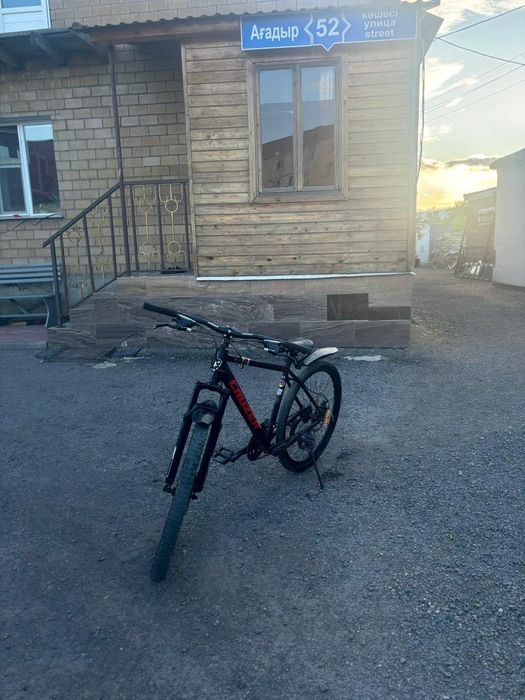 Велосипед Cruzer