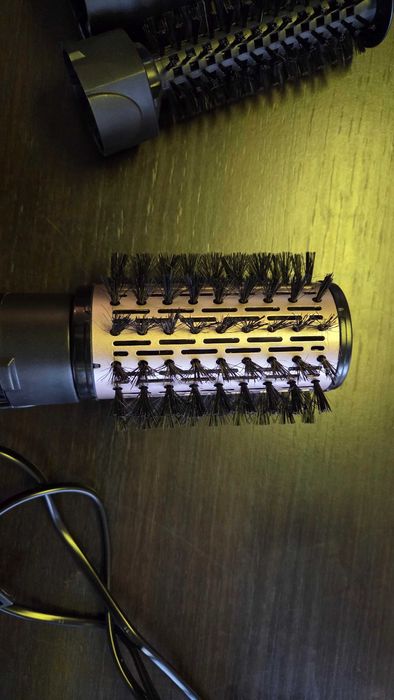 Perie rotativa BABYLISS Beliss AS200E, 1000W,2 viteze, Invelis Ceramic