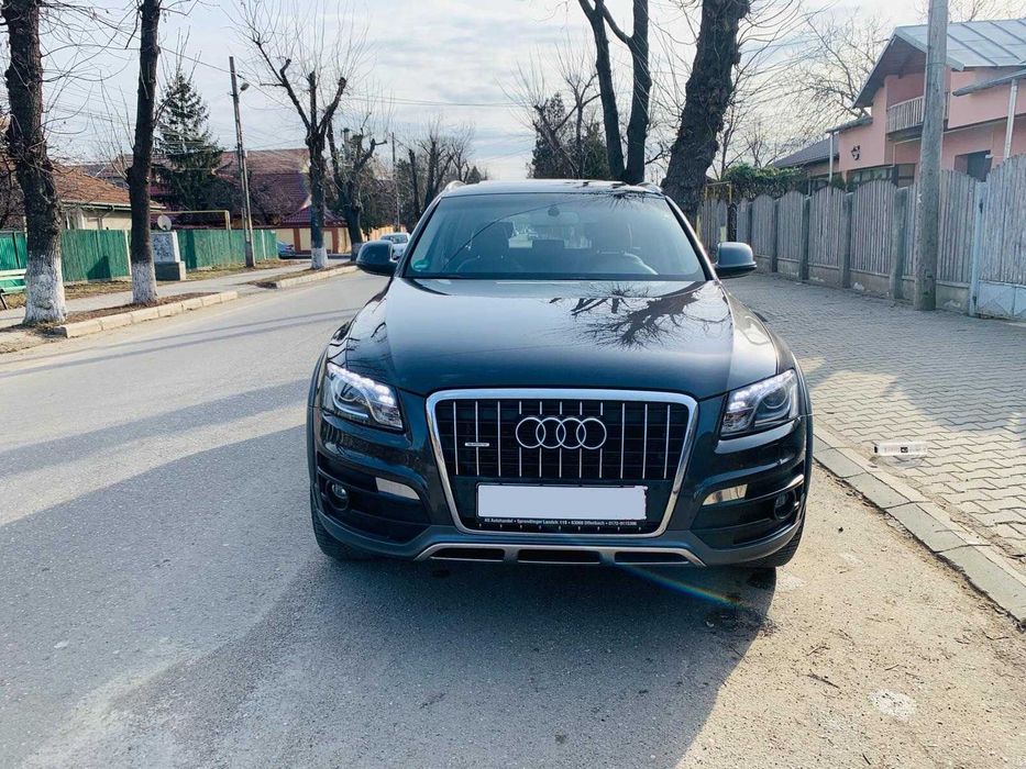 Audi Q5 Quattro Allroad 3.0 V6 TDI Automata