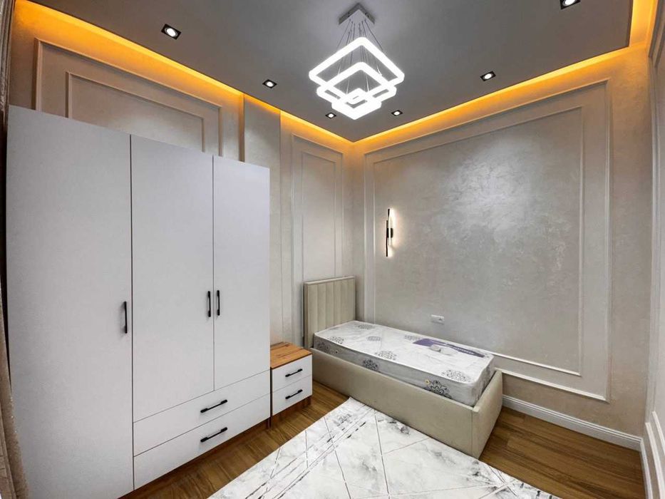 3х комнатная квартира на 5 этаже 60кв/м, в Самарканде