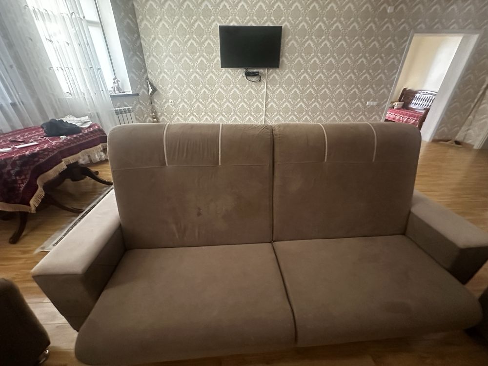 Диван и кресла комплект