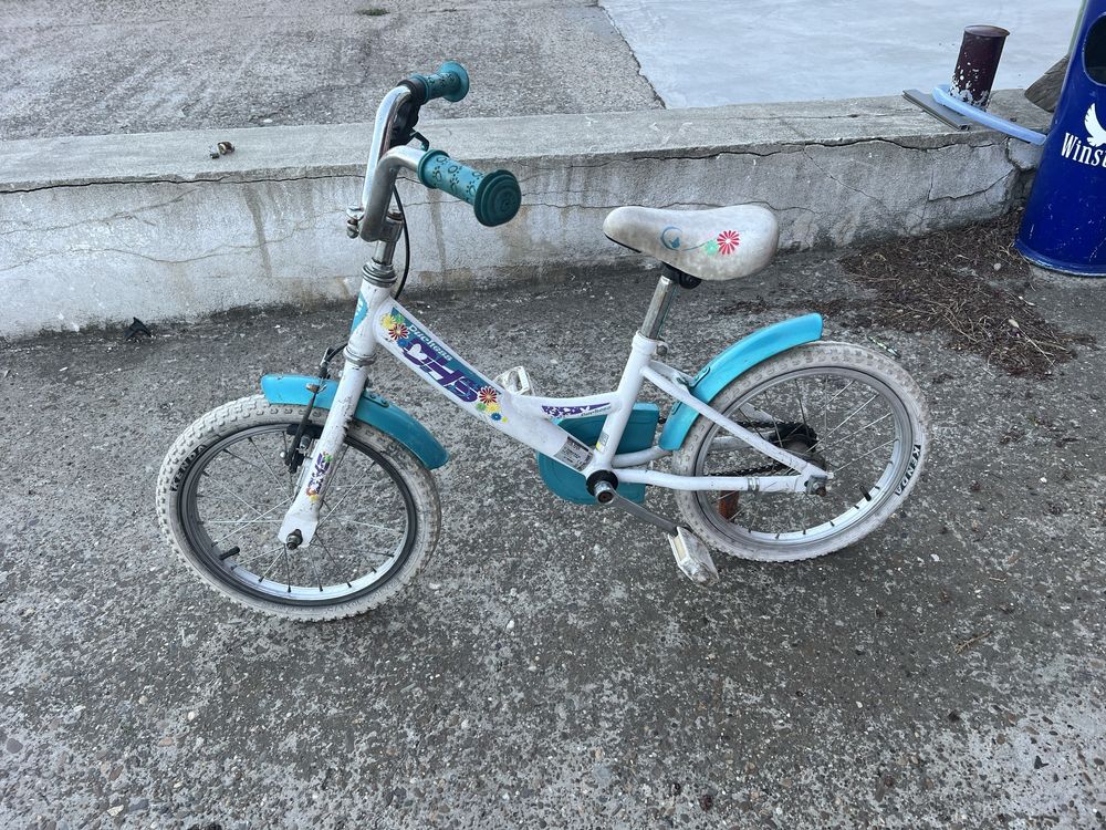 Bicicleta mica copii DHS