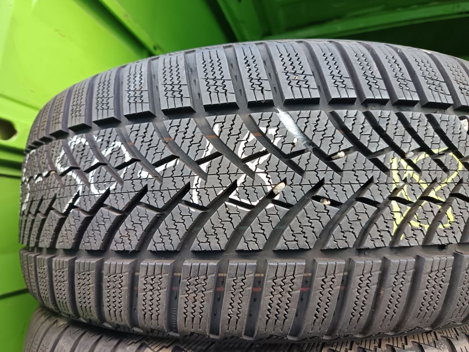 Anvelope MS iarna 235 50 18 semperit 8.8mm 2018