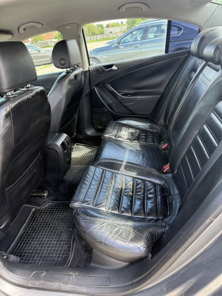 Volkswagen Passat B6 2006