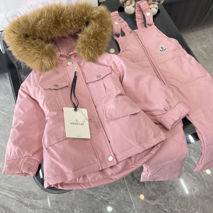 Combinezon Moncler pentru copii